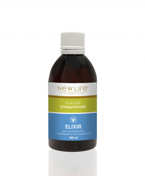 ЭЛИКСИР ОЧИЩАЮЩИЙ | 100 мл