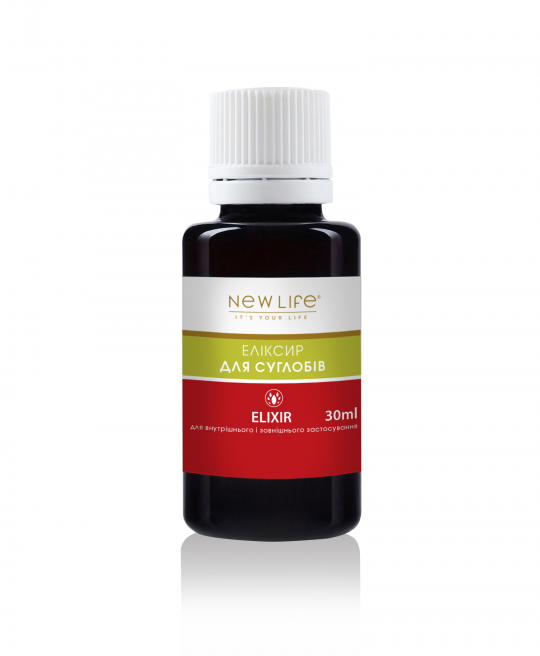 ЭЛИКСИР | ДЛЯ | СУСТАВОВ | 30 мл