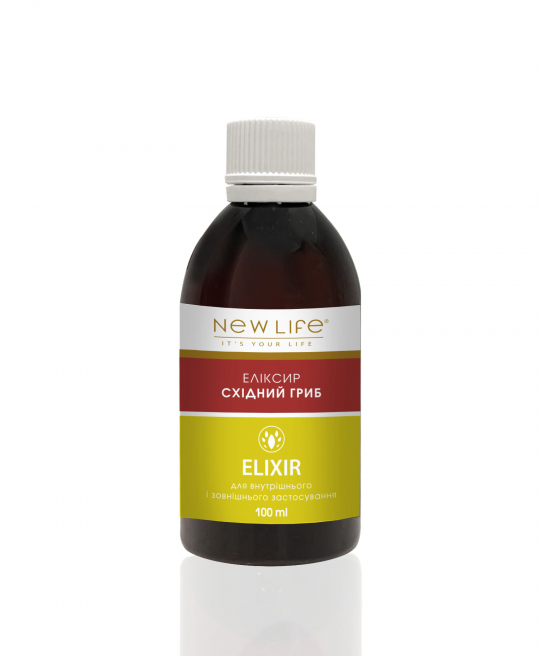 ЭЛИКСИР | ВОСТОЧНЫЙ ГРИБ | 100 мл