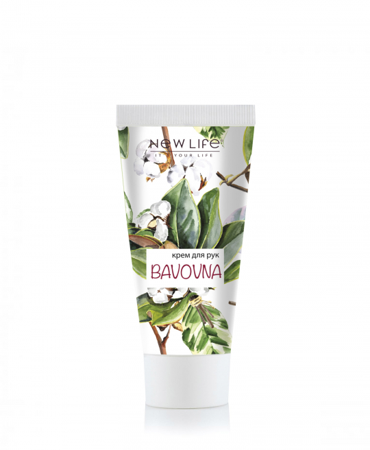 КРЕМ  ДЛЯ РУК | BAVOVNA