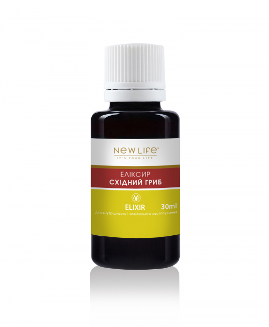 ЭЛИКСИР | ВОСТОЧНЫЙ ГРИБ | 30 мл